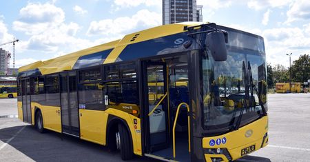 Katowice. Są ekologiczne i komfortowe. Nowe autobusy już na trasach