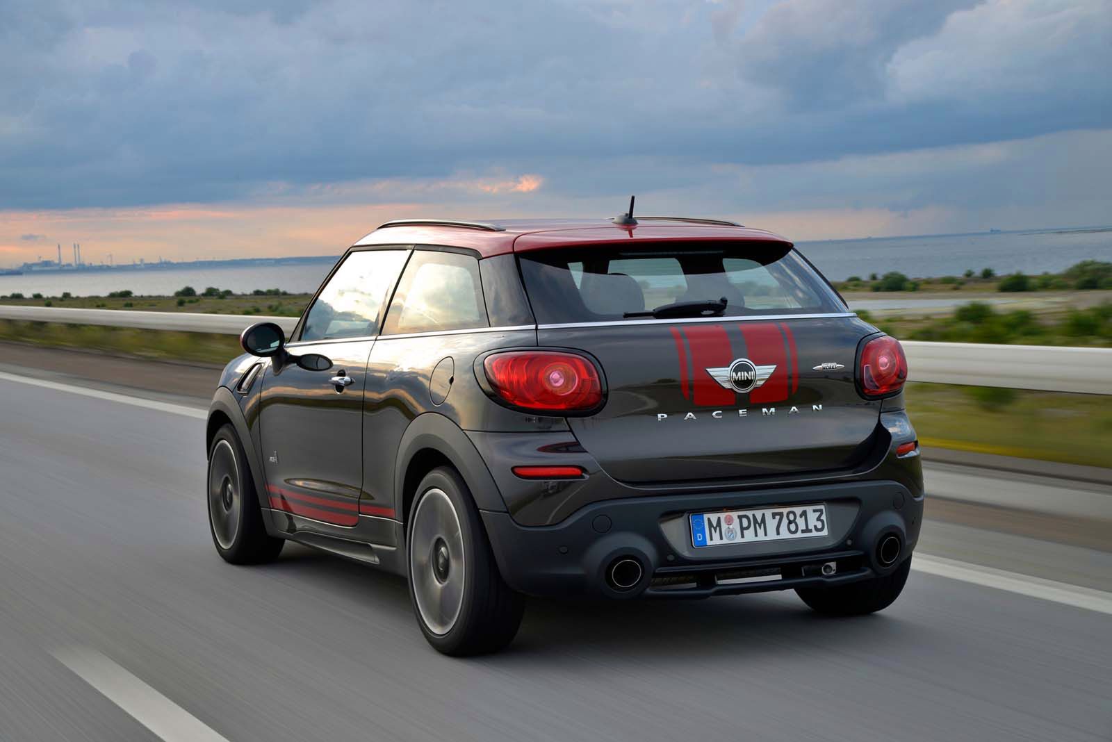 Mini Paceman po liftingu (2015) - galeria zdjęć 70
