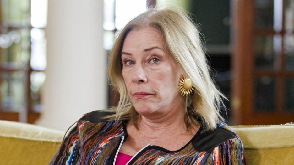 Małgorzata Potocka zagrała w wielu serialach, m.in. "Lombard. Życie pod zastaw"