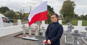 Koszmarny błąd na nagrobku. Tak "uhonorowali" polskiego dezertera