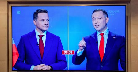 Dziwny gest Nawrockiego. Jest zaproszenie dla Rafała Trzaskowskiego na testy