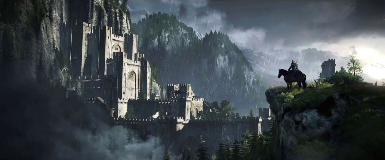 Kaer Morhen