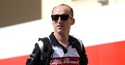 Robert Kubica padł ofiarą przestępców. Pilny apel rajdowca
