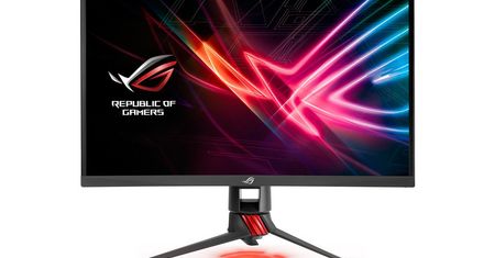 ASUS ROG Strix XG27VQ już dostępny w Polsce - gracze będą zadowoleni