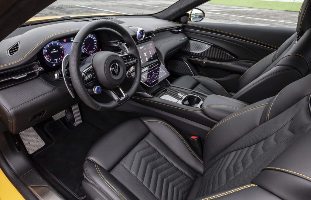 Maserati GranTurismo (2023)