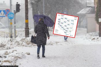 Prognoza na weekend. Polska podzielona na pół. Nawet 10 stopni różnicy