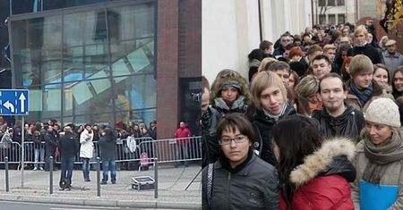 Castingi: W Polsacie pełno, w "X FACTOR" PUSTO?