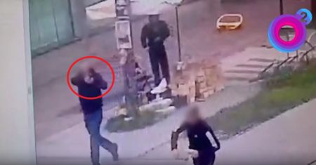 Strzelał do mężczyzny w biały dzień. Sceny na Podkarczówce w Kielcach