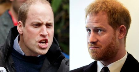 To książę William jako pierwszy odsunął się od Harry'ego?! "WYRZUCIŁ GO ze wspólnej posiadłości"