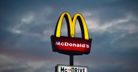 Inflacja w Polsce. Cena "Drwala" szokuje klientów McDonald's