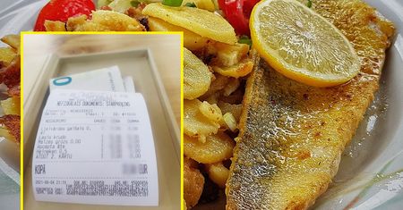 "Paragon grozy" z Rygi. Wydał majątek i wyszedł z knajpy głodny