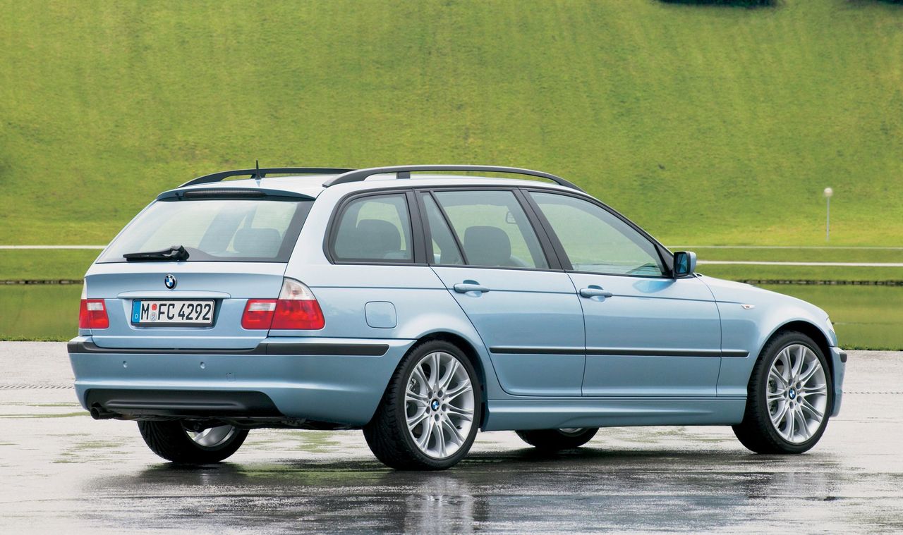 BMW Serii 3 jest faworytem Marcina, ale rozważa też zakup Audi A4