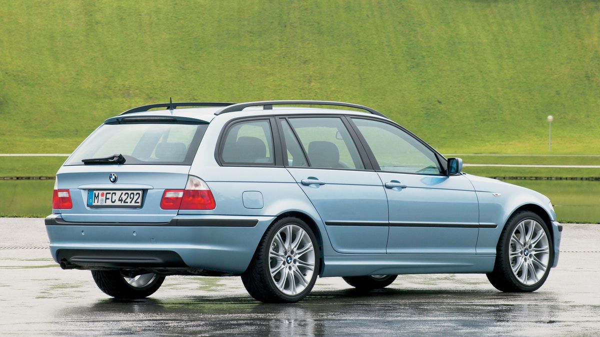 BMW Serii 3 jest faworytem Marcina, ale rozważa też zakup Audi A4