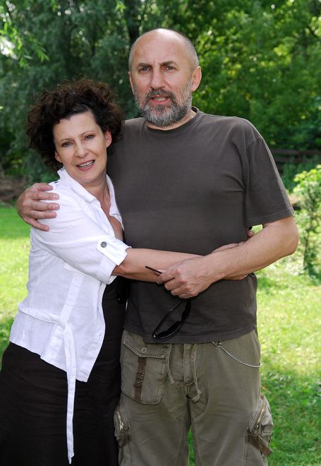 Dorota Kolak  i Igor Michalski 2007 r.