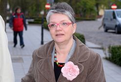 Super Niania spełnia się w roli babci. Pokazała zdjęcie ze spaceru