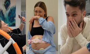 Andziaks opublikowała FILM Z PORODU! "O Boże, chyba się zaczyna" (ZDJĘCIA)