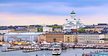 Finlandia wstrzymuje wysyłkę listów i paczek do Rosji i na Białoruś