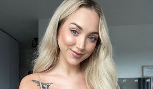 Kornelia Głaszcz z "Hotelu Paradise" pochwaliła się nowym biustem. "Cud-miód, malina"