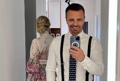 Marcin Hakiel nie kryje się z nową partnerką. Kim jest tajemnicza blondynka?