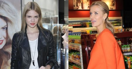 Krupa o Oldze: "Jest jak RASOWA MODELKA, jak CINDY!"