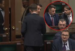 "Usiadł i nagle go wzięło". Kulisy zajścia z "niedysponowanym" posłem