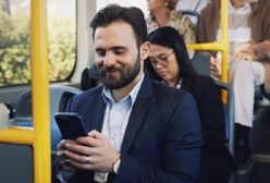 Zakaz takiego używania telefonów w autobusach. Jest projekt uchwały