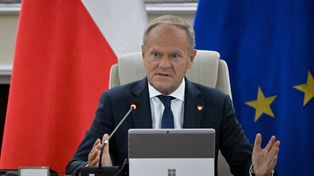 Atak w Bydgoszczy. Tusk zwrócił się do napastników