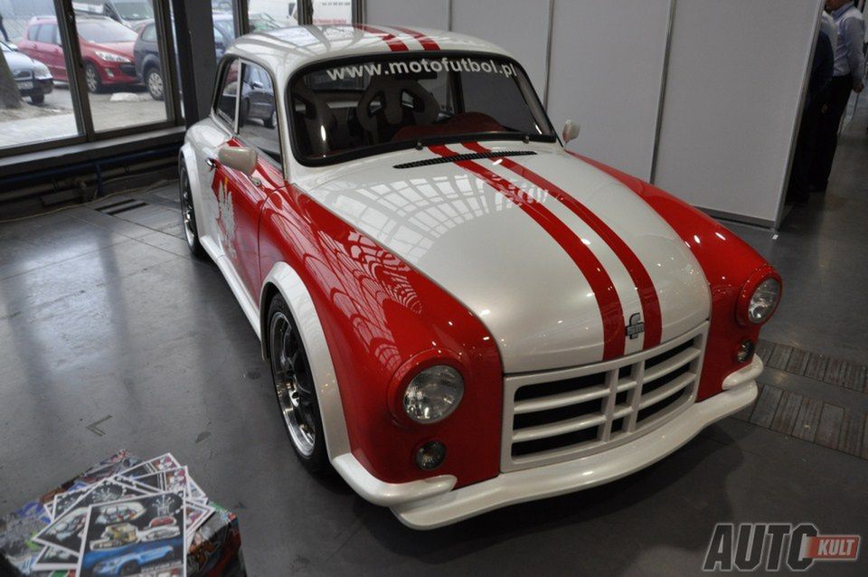 Targi Motor Show 2013 w Poznaniu [galeria] 15