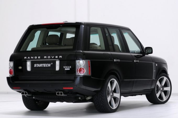 Range Rover STARTECH
