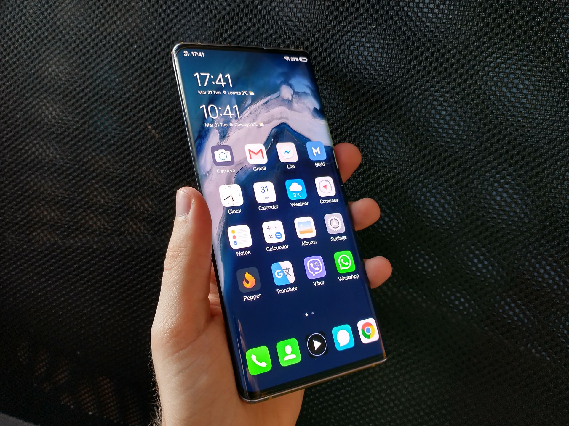 vivo NEX 3S 5G: wrażenia po kilku dniach. To nie jest zwyczajny smartfon 3