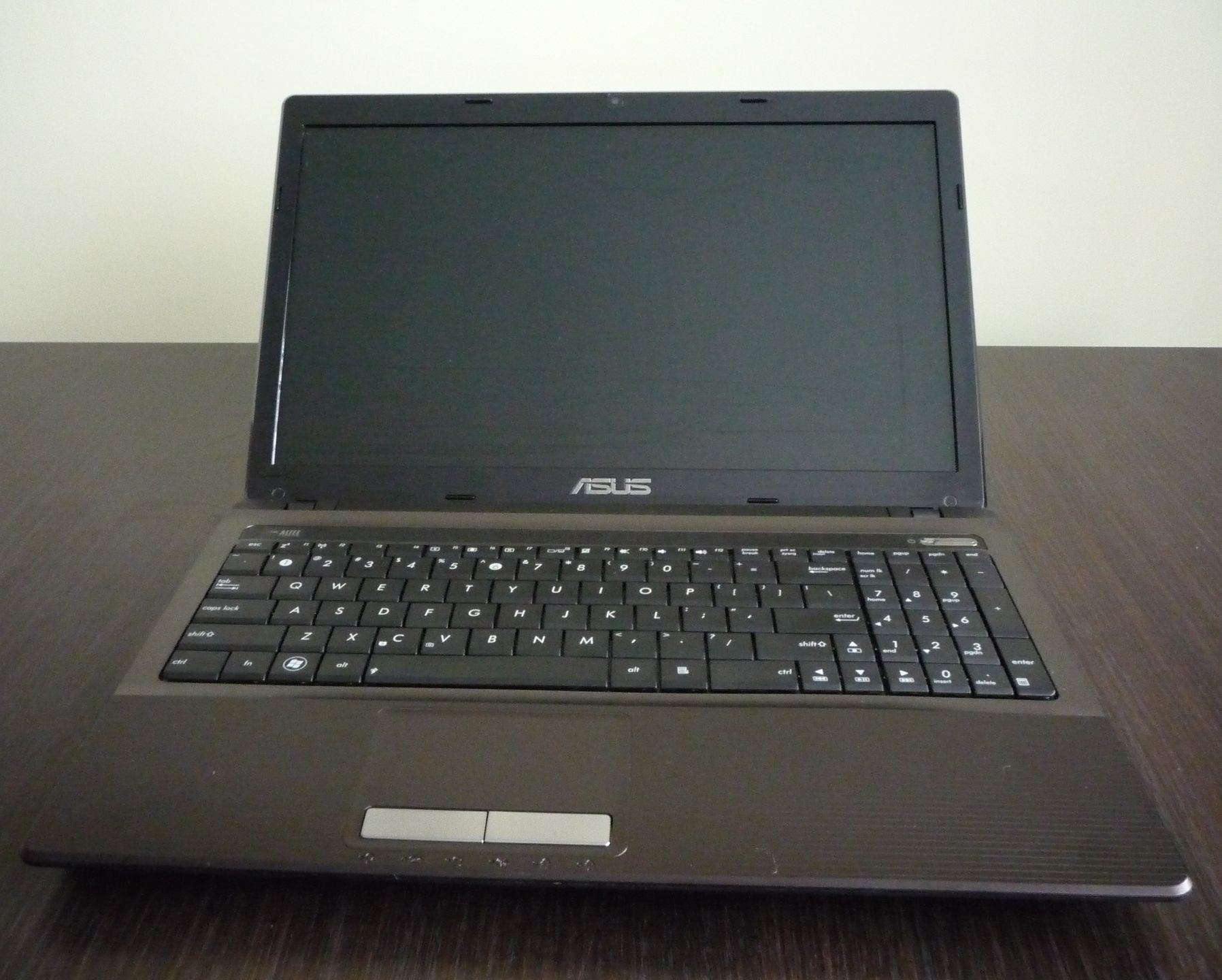 Asus K53BY - testujemy laptop za 1500 zł [część 1] 5