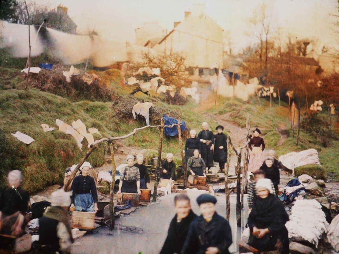 Kolorowa fotografia ma już 110 lat. Zobaczcie, jak wyglądały pierwsze autochromy 13