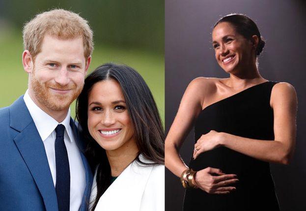 Meghan Markle URODZIŁA! Znamy płeć royal baby (Z OSTATNIEJ CHWILI)