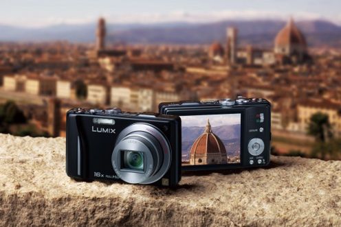 Panasonic Lumix TZ20 - wszystko, czego potrzebujesz 1