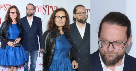 Agata Passent z Kuczokiem wracają do show biznesu (ZDJĘCIA)