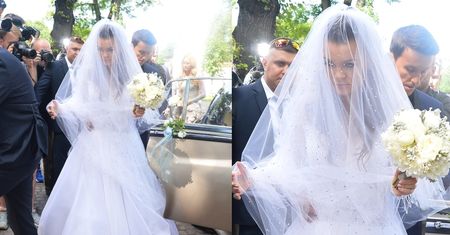 Agnieszka Radwańska już po ślubie! MAMY ZDJĘCIA!
