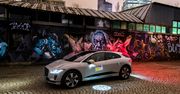 Zagrajmy w grę – miejska zabawa z elektrycznym Jaguarem I-Pace