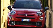 Fiat 500X Sport już w polskich salonach. Ile kosztuje?