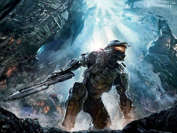 Halo 4 (Fot. All Games Beta)