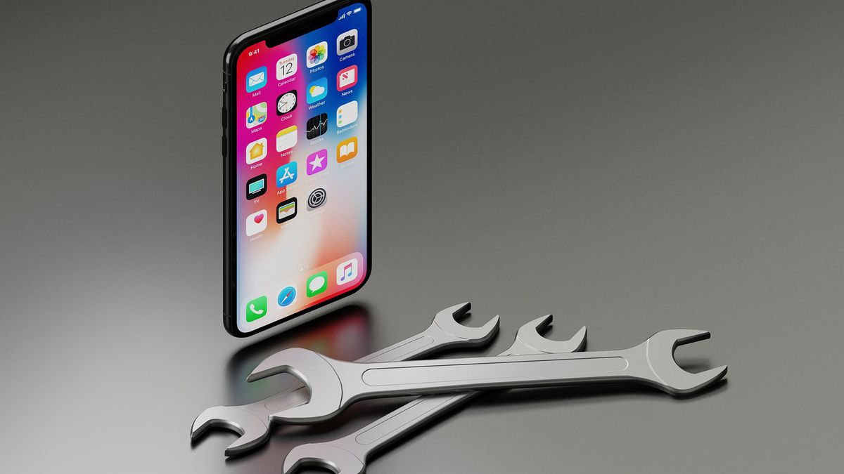 iPhone X – najczęstsze usterki 1