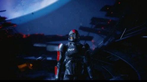 Mass Effect 2 - nowe informacje 1