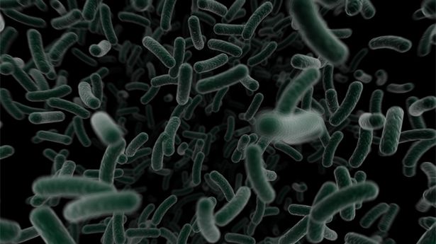 ISS jest pożerana przez bakterie - obce...? 1