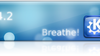 Pierwsza Beta KDE 4.3 już dostępna 1