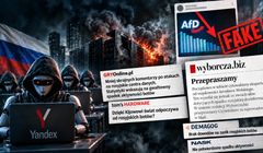 Media podały dalej fake news o rosyjskich botach. Wyborcza.biz przeprasza