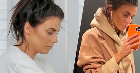 Magda Stępień cierpi po stracie synka. Ale idzie "małymi krokami do przodu"