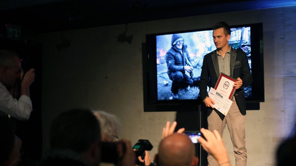 Fotorelacja z gali przyznania nagród Grand Press Photo 2014 1