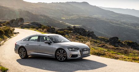 Audi odkrywa karty - sprawdzamy co potrafi nowa generacja A6