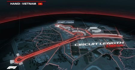 Wietnam w kalendarzu F1. Wyścigi odbędą się na ulicach Hanoi