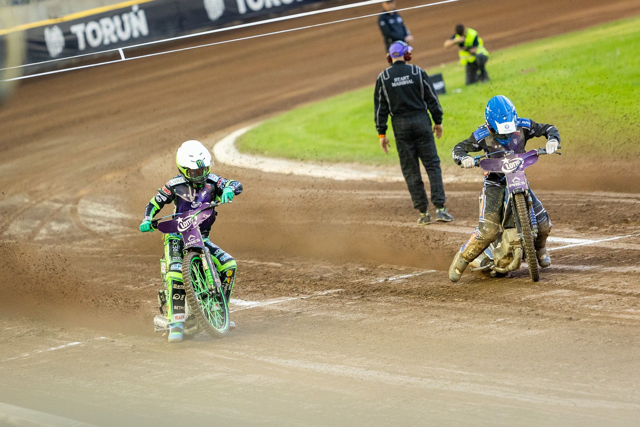 1. finał IMP 2026 na Motoarenie