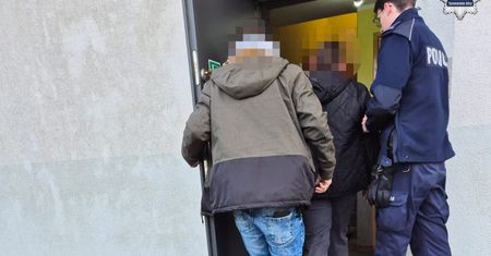 Seria kradzieży paliwa na Śląsku: Zatrzymano sprawcę